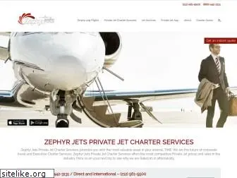 zephyrjets.com