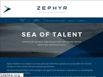 zephyrmaritime.com