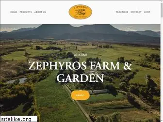 zephyrosfarmandgarden.com