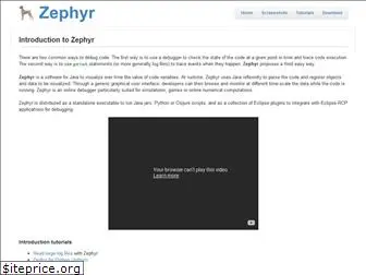 zephyrplugins.github.io