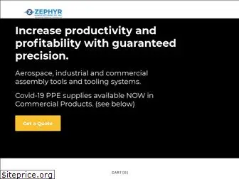 zephyrtoolgroup.com