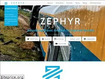 zephyrtransport.org