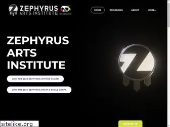 zephyrusarts.org