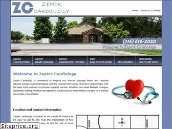 zepickcardiology.com