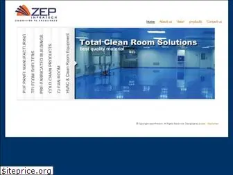 zepinfratech.com