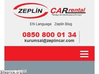 zeplincar.com