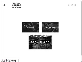 zeplinpub.com