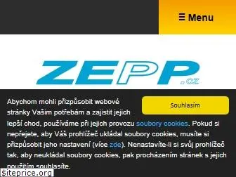 zepp.cz