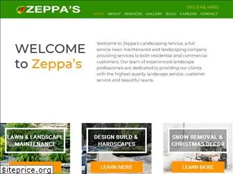 zeppaslawnservice.com