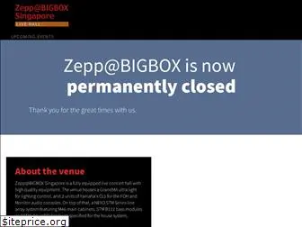 zeppbigbox.com.sg
