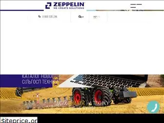 zeppelin-agro.com.ua