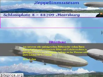 zeppelin-museum.com