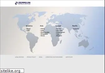 zeppelin-systems.com