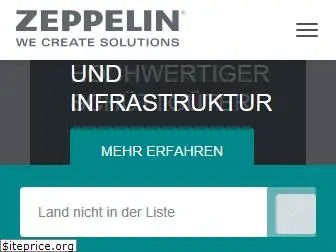 zeppelin.com