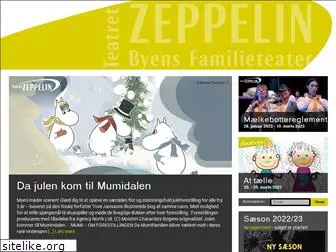 zeppelin.dk