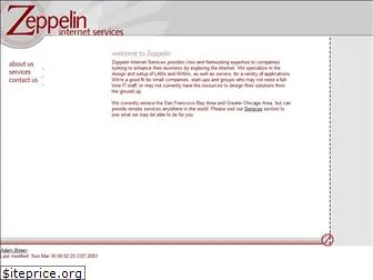 zeppelin.net