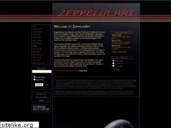 zeppelinart.com