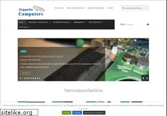 zeppelincomputers.com