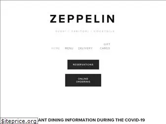 zeppelindc.com