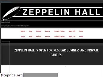 zeppelinhall.com