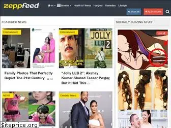 zeppfeed.com