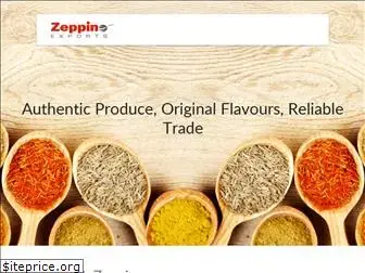 zeppinoexports.com