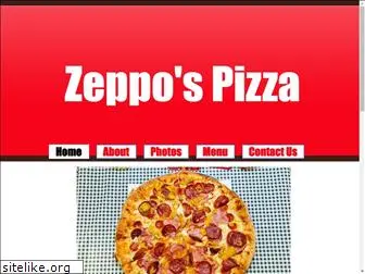 zeppospizza.net