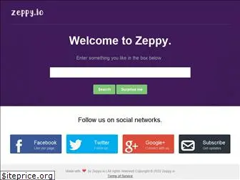 zeppy.io