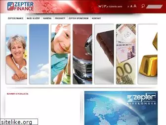 zepterfinance.cz
