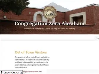 zeraabraham.com