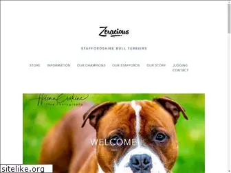 zeracious.com