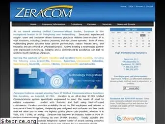 zeracom.com