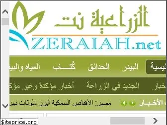 zeraiah.net