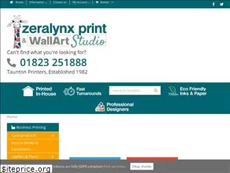 zeralynx.co.uk