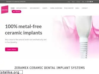 zeramexusa.com