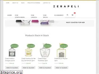 zerapeli.com