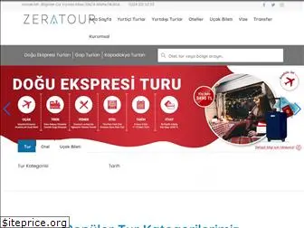 zeratour.com