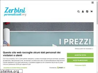 zerbinipersonalizzati.org