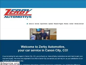 zerbyautomotive.com