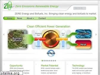 zereenergy.com