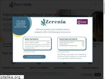 zereniaclinic.co.uk