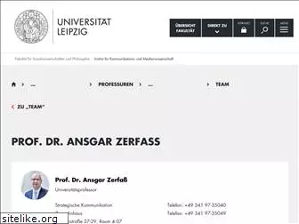 zerfass.de