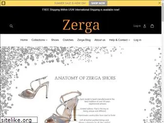 zergashoes.com