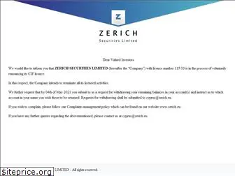 zerich.eu