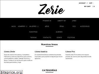 zerie.com