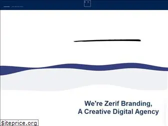 zerifbranding.com