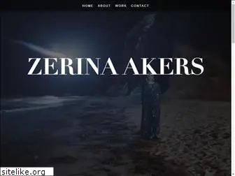 zerinaakers.com