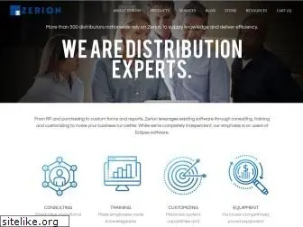 zeriongroup.com