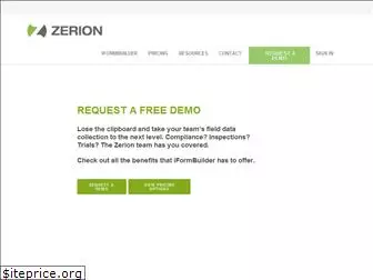 zerionsoftware.com