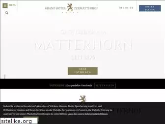 zermatterhof.ch